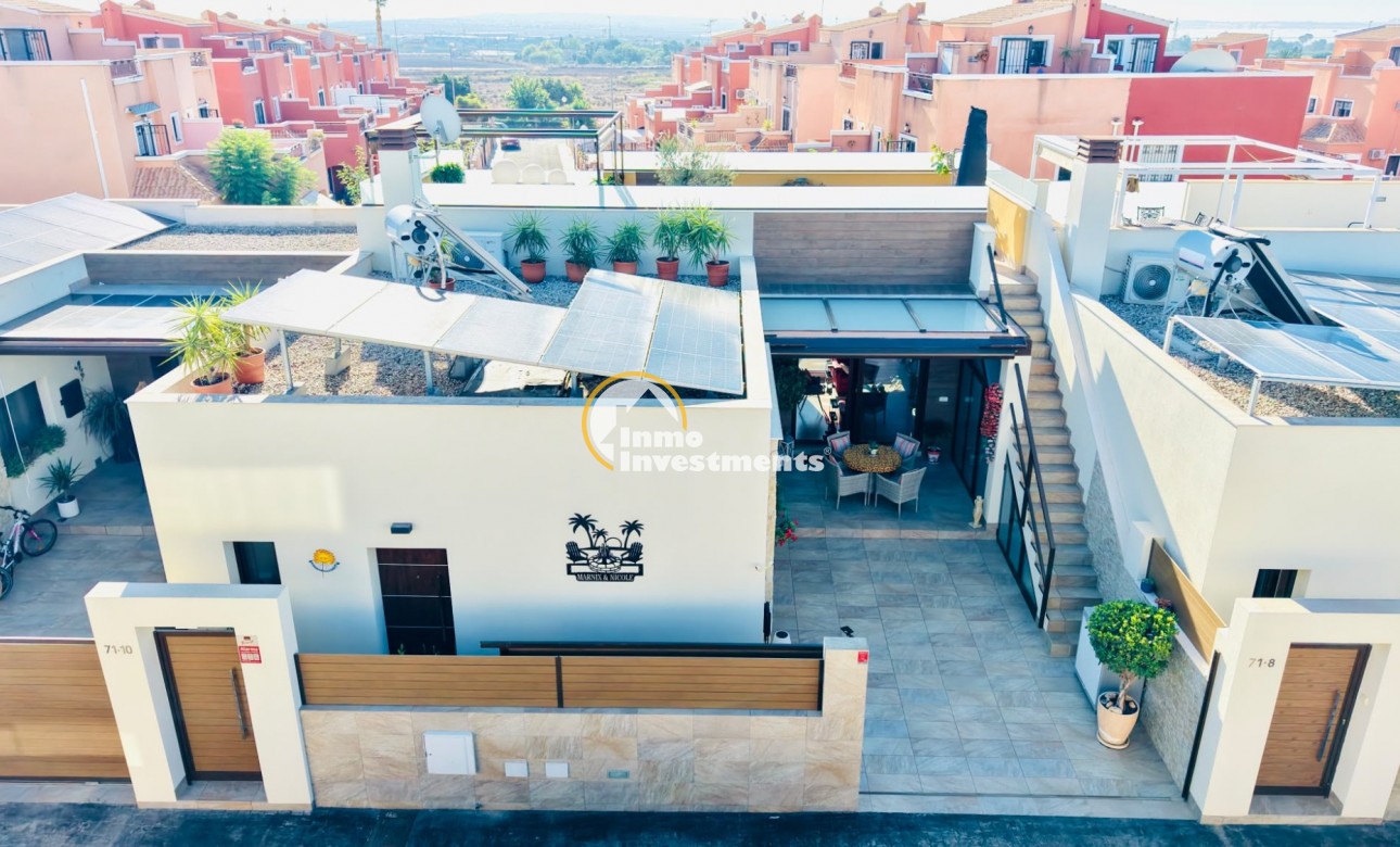 Revente privée - Villa mitoyenne - Los Montesinos - 