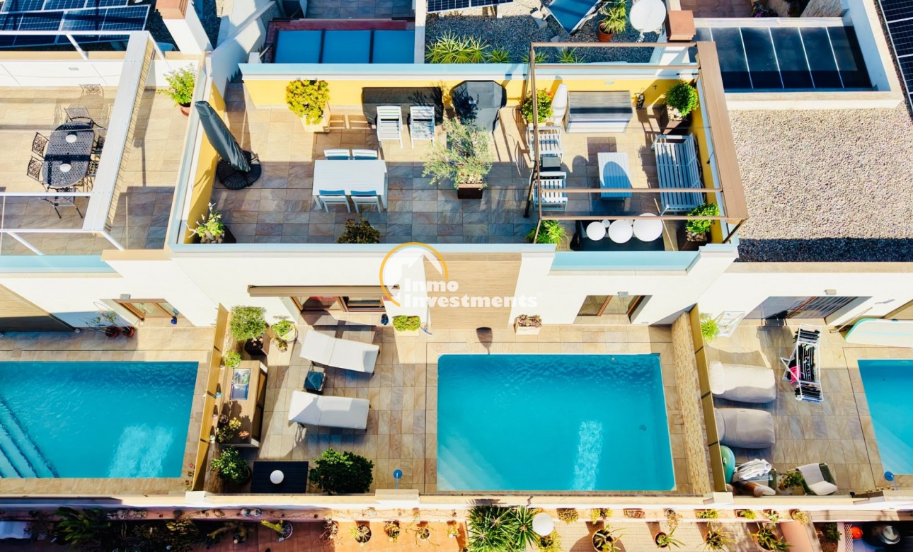 Revente privée - Villa mitoyenne - Los Montesinos - 