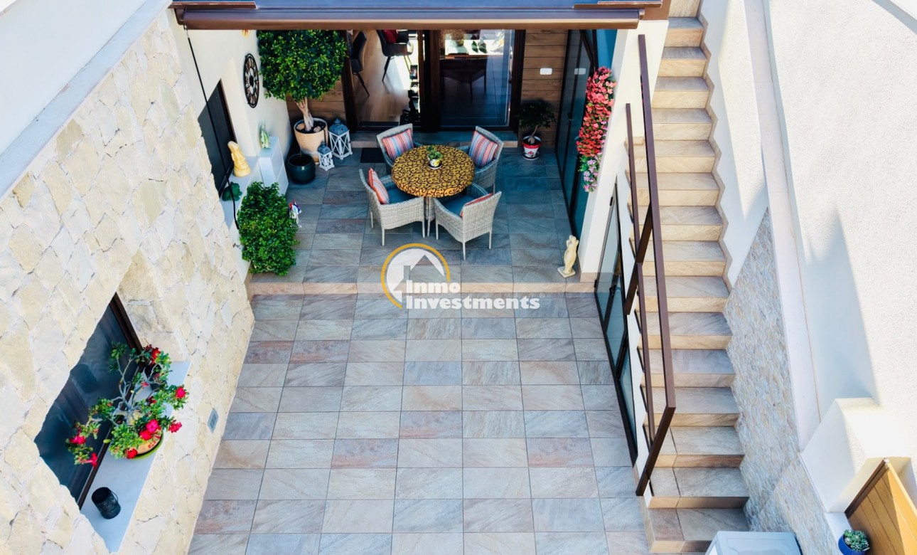 Revente privée - Villa mitoyenne - Los Montesinos - 