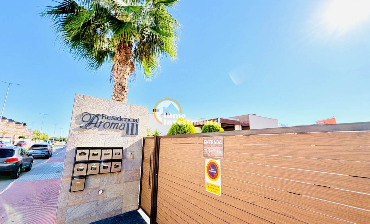 Revente privée - Villa mitoyenne - Los Montesinos - 