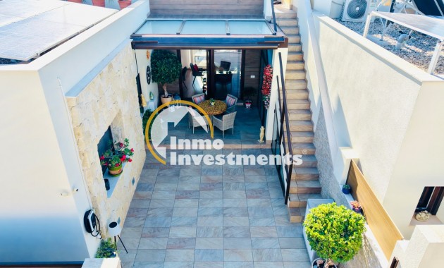 Revente privée - Villa mitoyenne - Los Montesinos - 