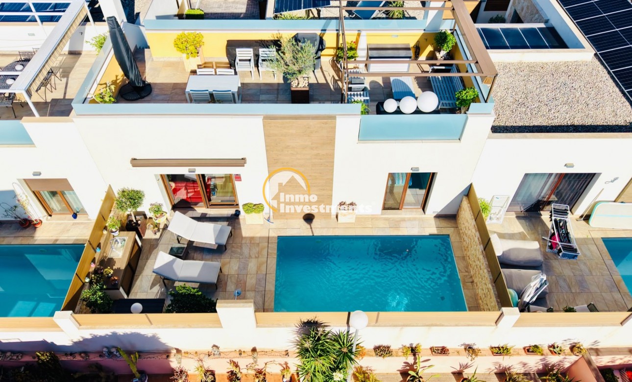 Revente privée - Villa mitoyenne - Los Montesinos - 