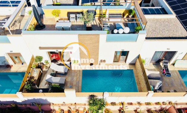 Revente privée - Villa mitoyenne - Los Montesinos - 