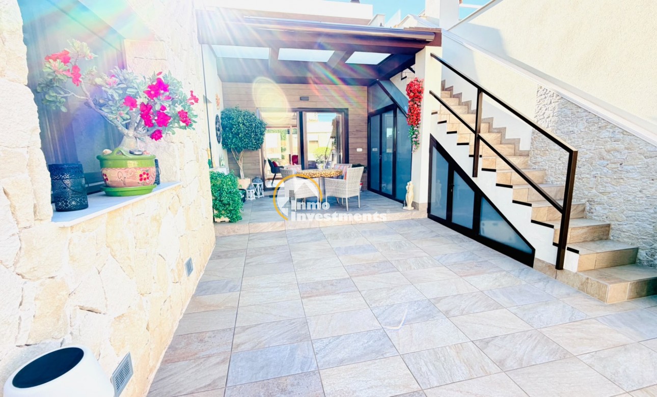 Revente privée - Villa mitoyenne - Los Montesinos - 