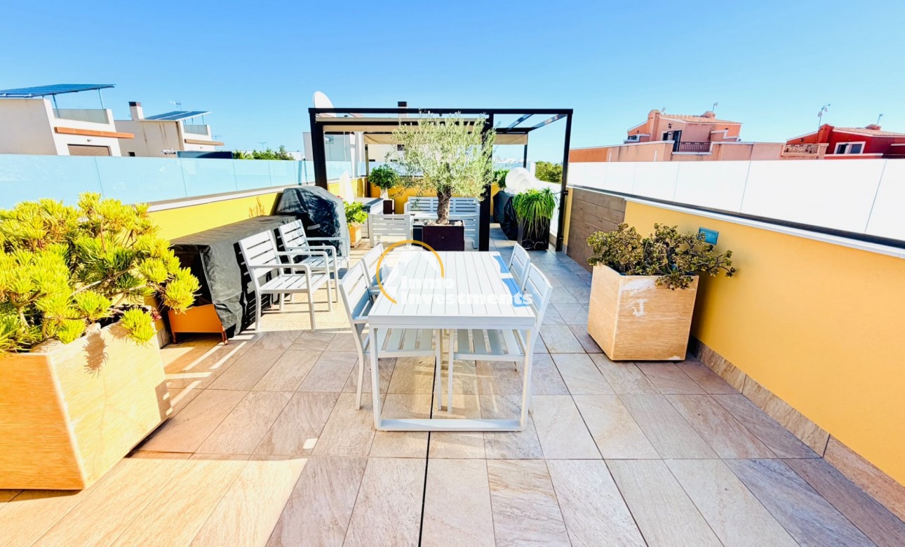Revente privée - Villa mitoyenne - Los Montesinos - 