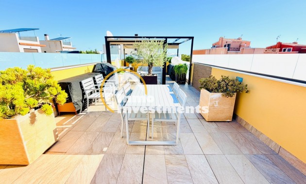 Revente privée - Villa mitoyenne - Los Montesinos - 
