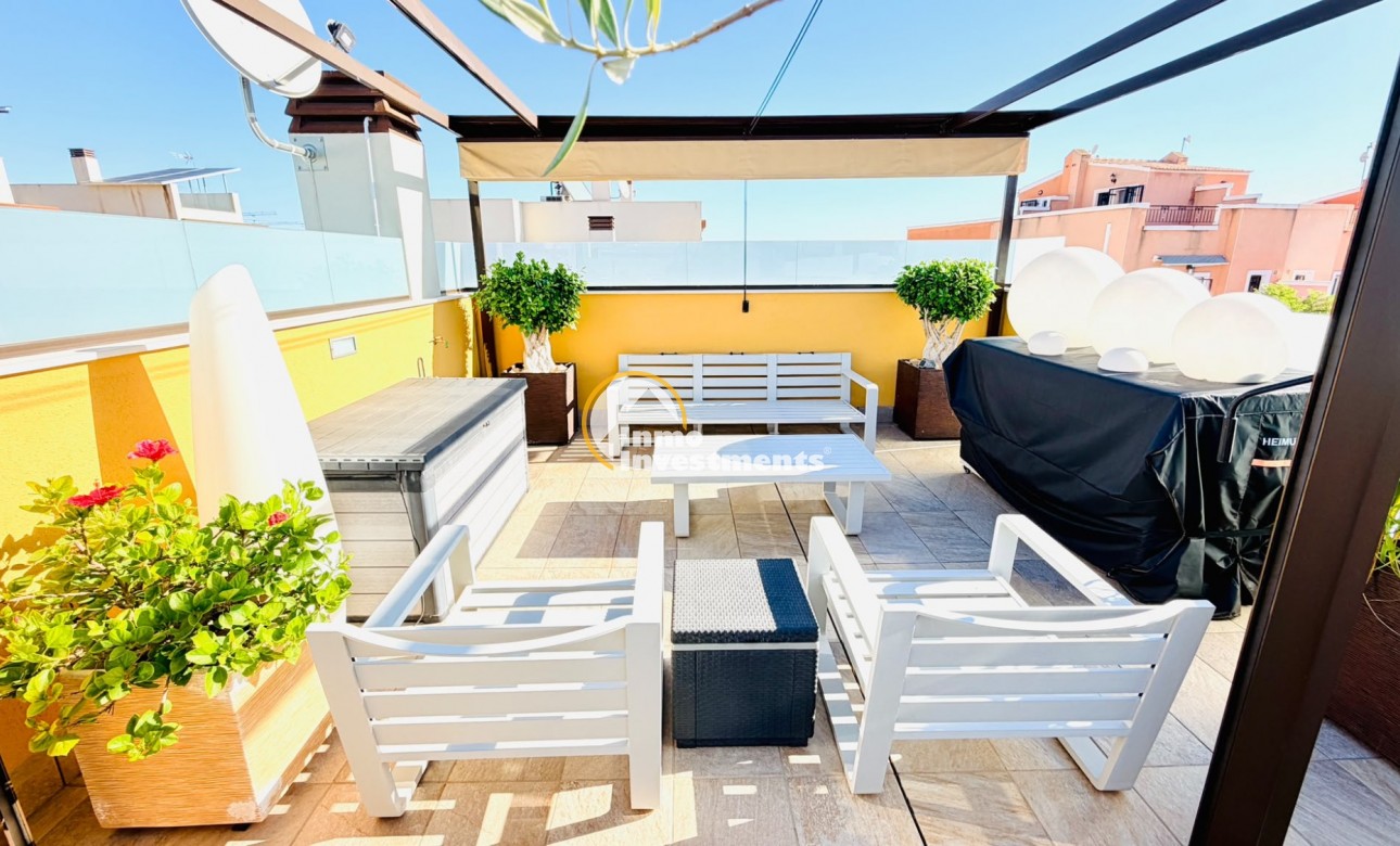 Revente privée - Villa mitoyenne - Los Montesinos - 