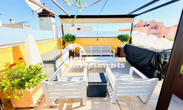 Revente privée - Villa mitoyenne - Los Montesinos - 