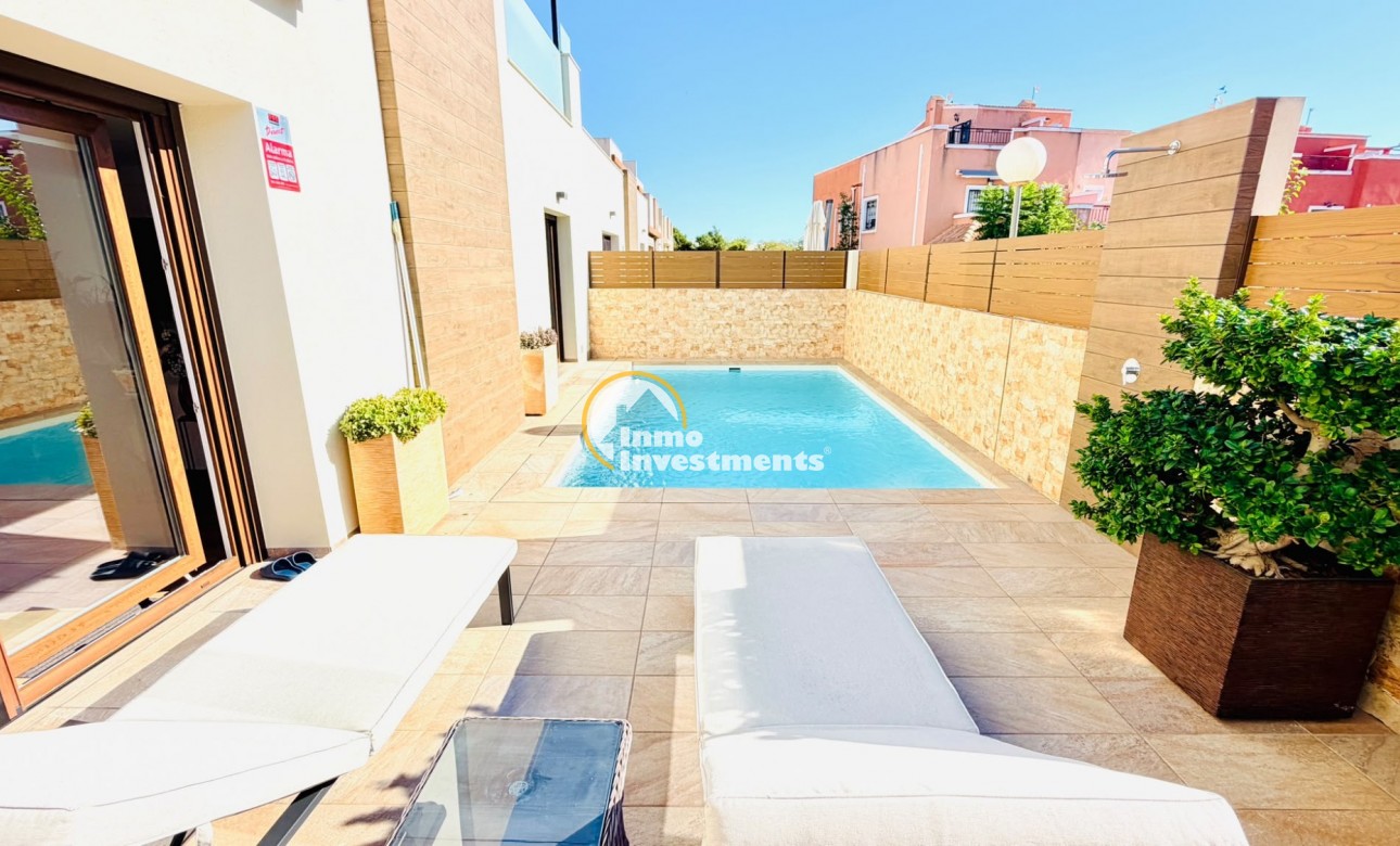 Revente privée - Villa mitoyenne - Los Montesinos - 