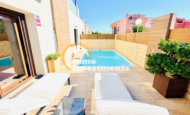 Revente privée - Villa mitoyenne - Los Montesinos - 