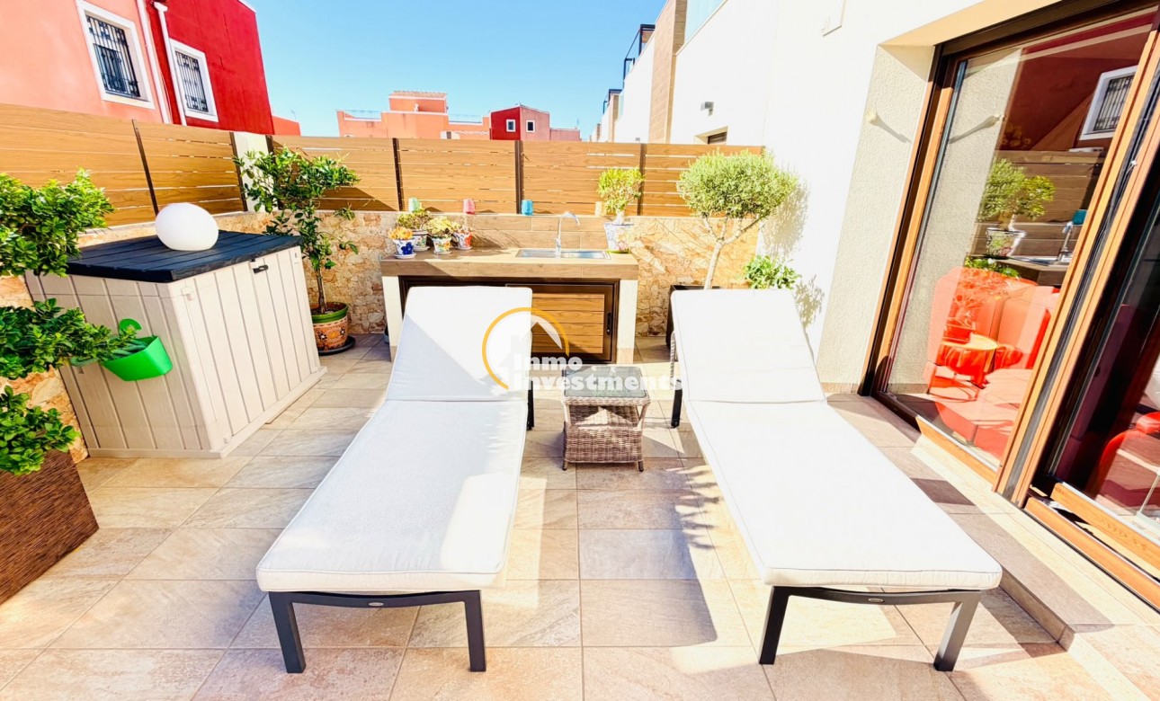 Revente privée - Villa mitoyenne - Los Montesinos - 