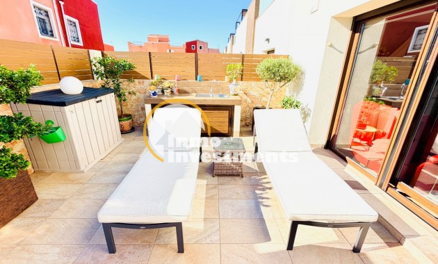 Revente privée - Villa mitoyenne - Los Montesinos - 