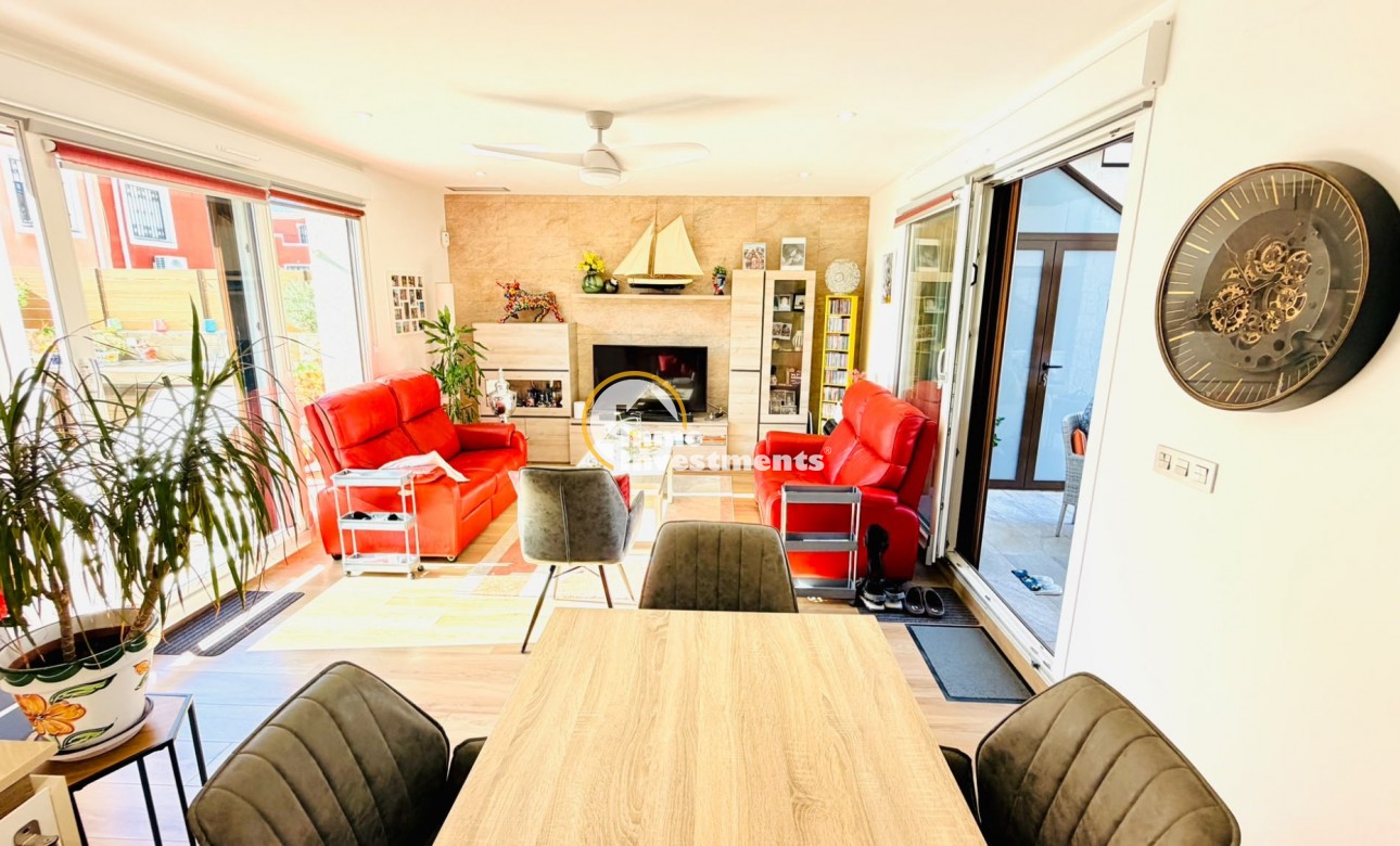 Revente privée - Villa mitoyenne - Los Montesinos - 