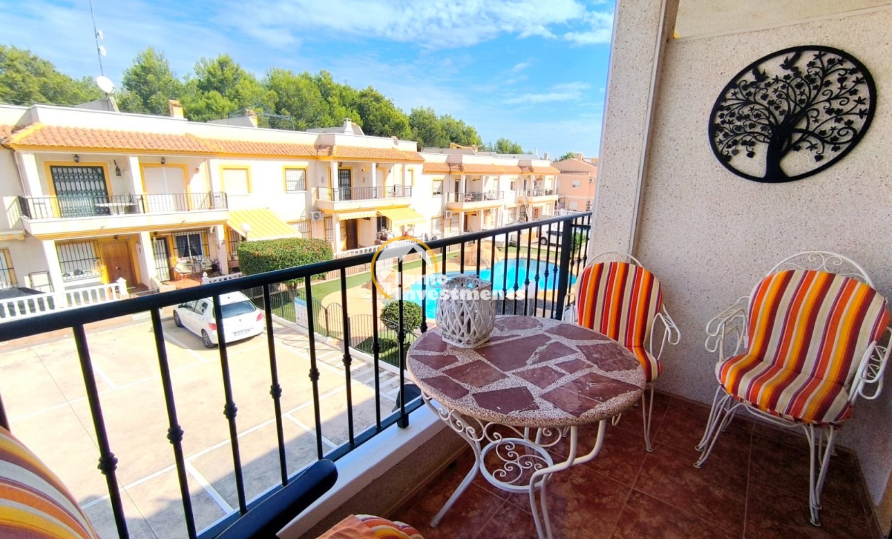 Resale - Apartment - Algorfa - Montemar