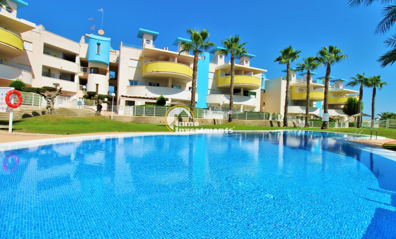 Gebrauchtimmobilien - Apartment - Villamartin