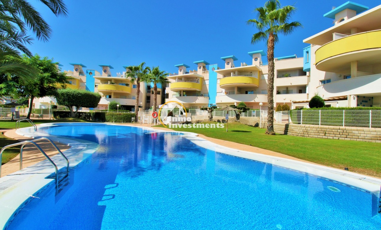 Gebrauchtimmobilien - Apartment - Villamartin