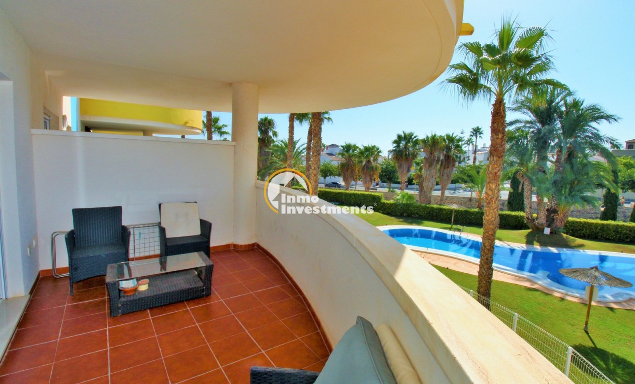 Gebrauchtimmobilien - Apartment - Villamartin