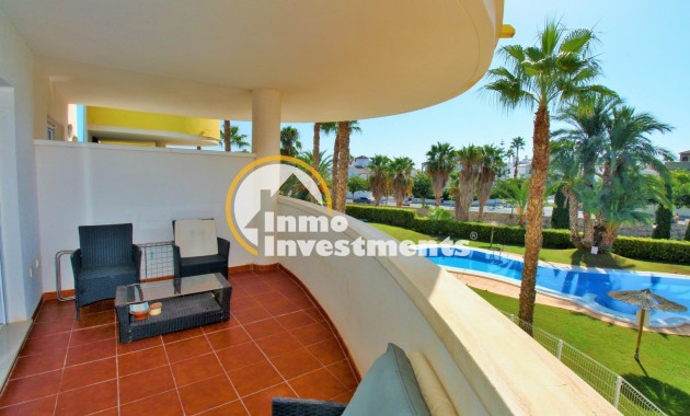 Gebrauchtimmobilien - Apartment - Villamartin
