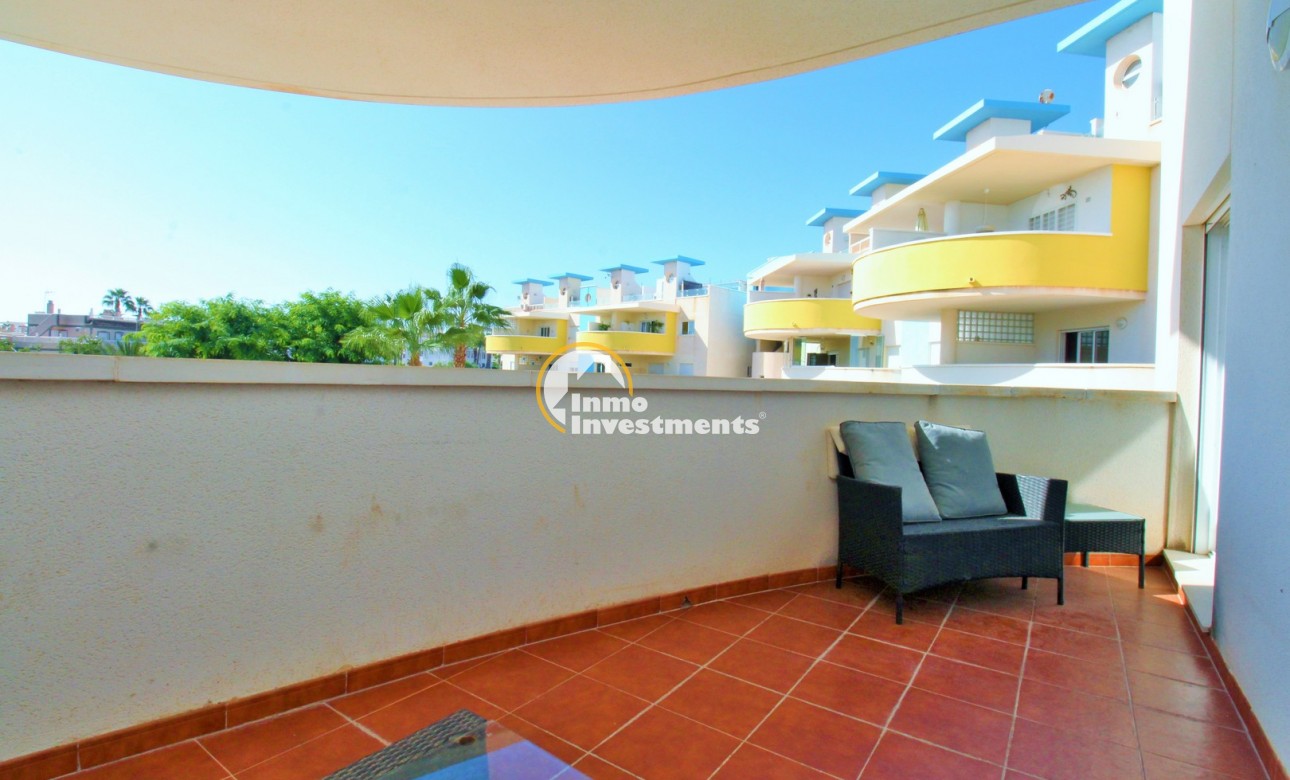 Gebrauchtimmobilien - Apartment - Villamartin