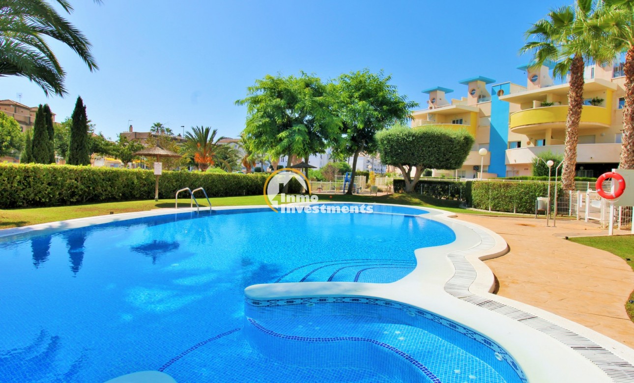 Gebrauchtimmobilien - Apartment - Villamartin