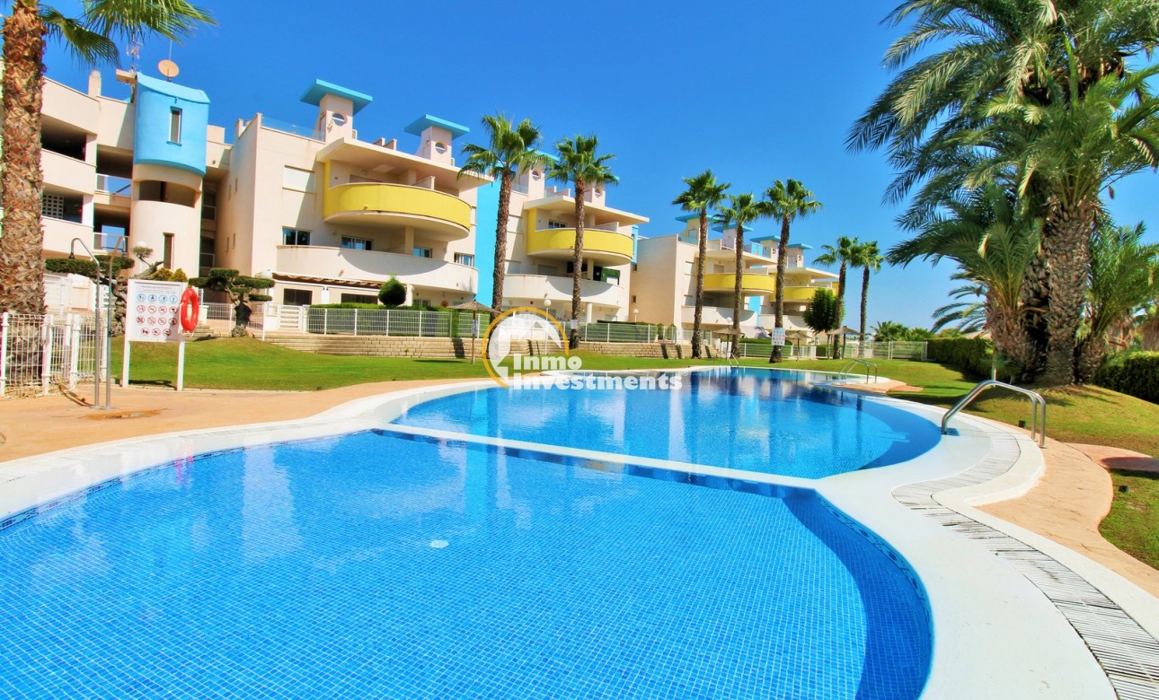Gebrauchtimmobilien - Apartment - Villamartin