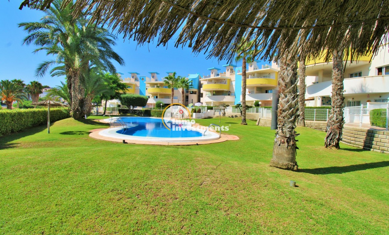 Gebrauchtimmobilien - Apartment - Villamartin