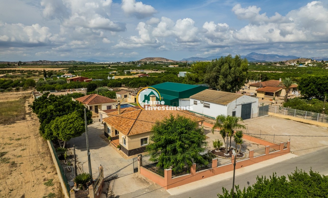 Resale - Villa - Orihuela - La Matanza