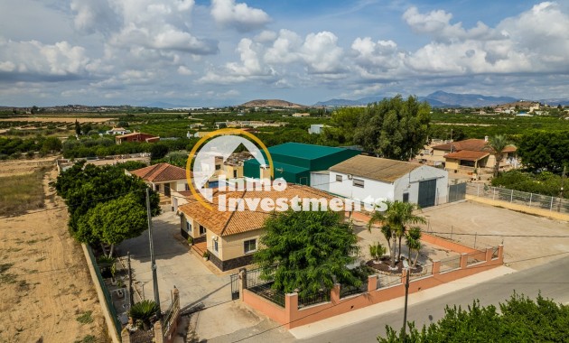 Resale - Villa - Orihuela - La Matanza