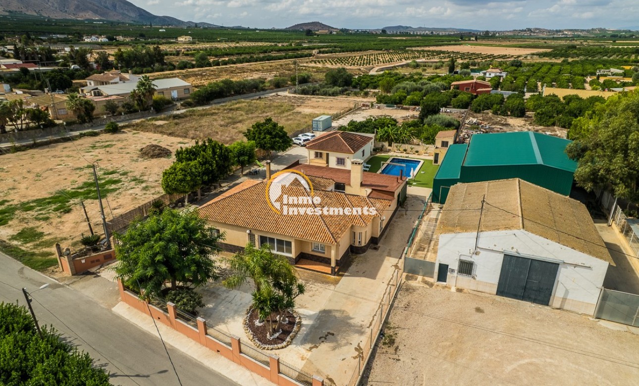 Resale - Villa - Orihuela - La Matanza