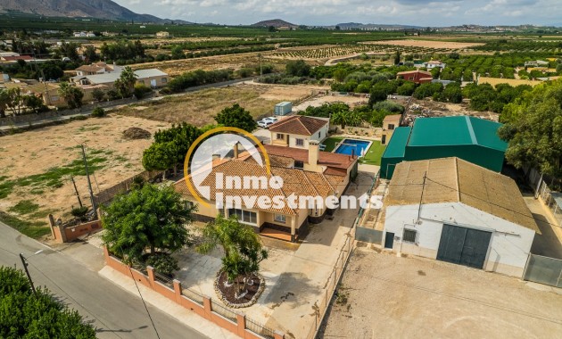 Resale - Villa - Orihuela - La Matanza
