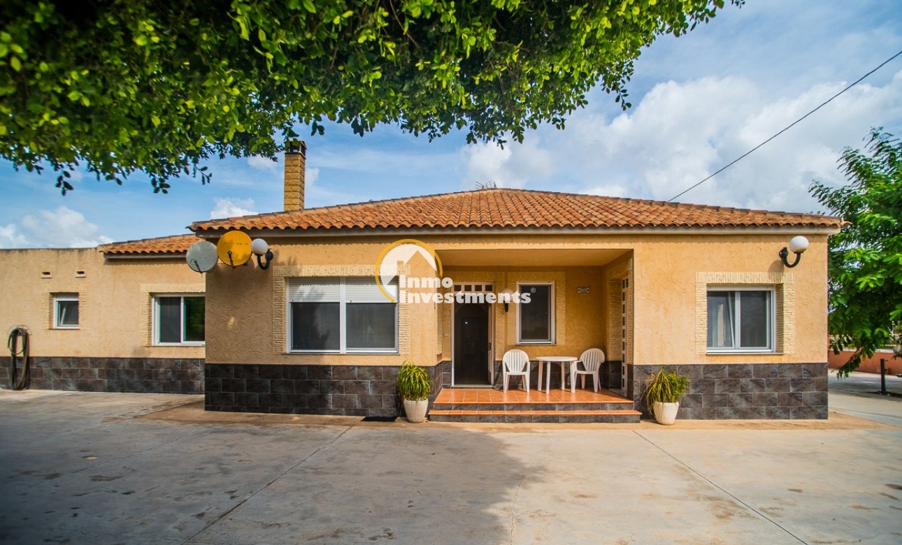 Resale - Villa - Orihuela - La Matanza
