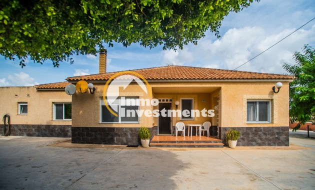 Resale - Villa - Orihuela - La Matanza