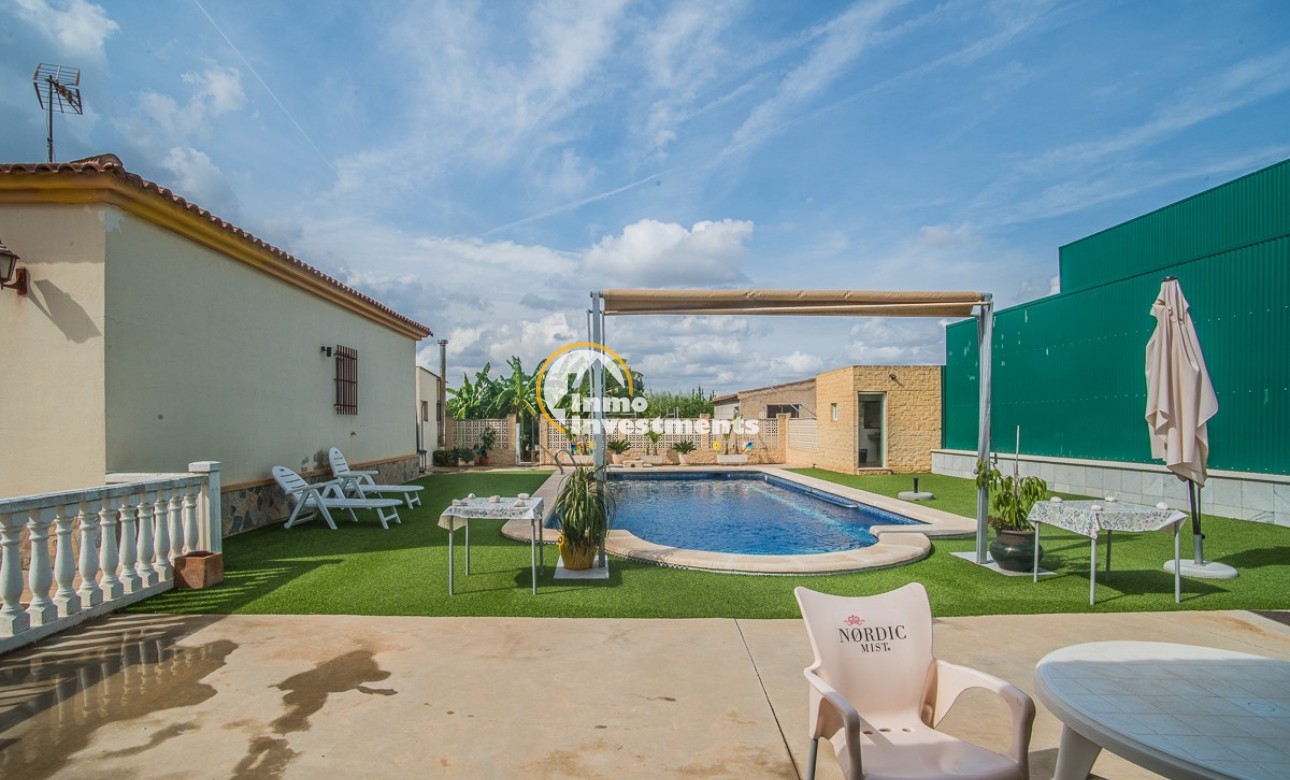 Resale - Villa - Orihuela - La Matanza