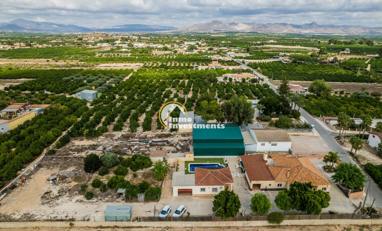Resale - Villa - Orihuela - La Matanza