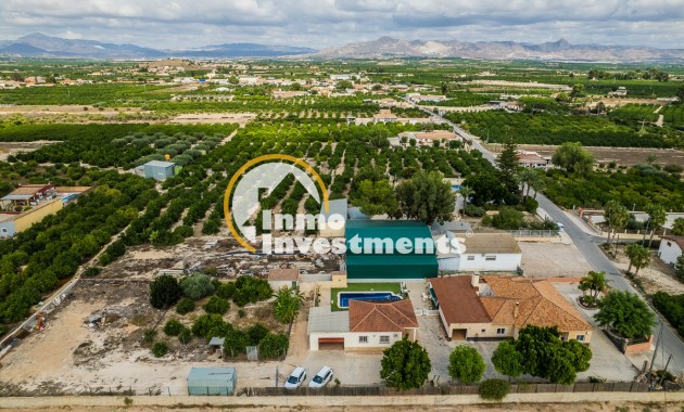 Resale - Villa - Orihuela - La Matanza