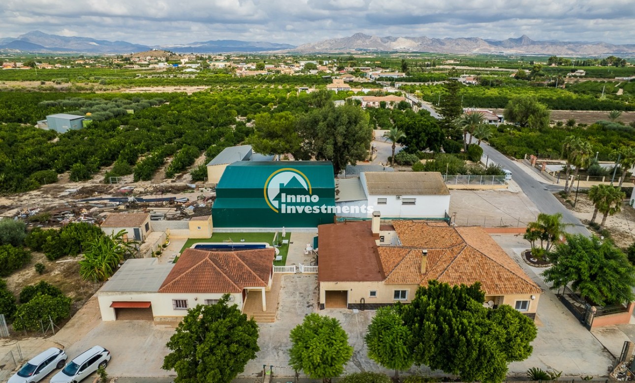 Resale - Villa - Orihuela - La Matanza