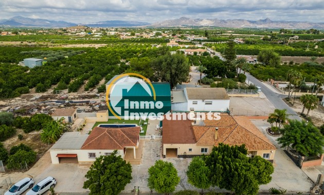 Resale - Villa - Orihuela - La Matanza
