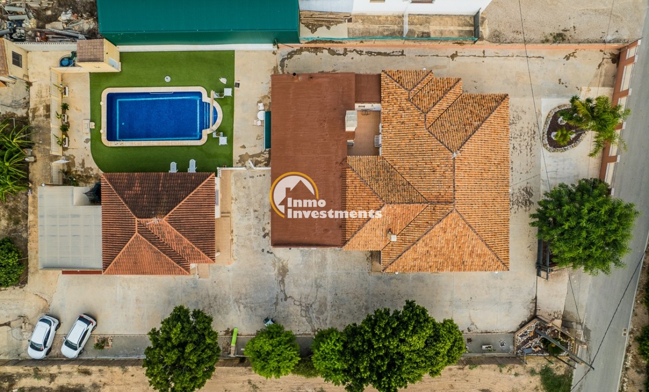 Resale - Villa - Orihuela - La Matanza