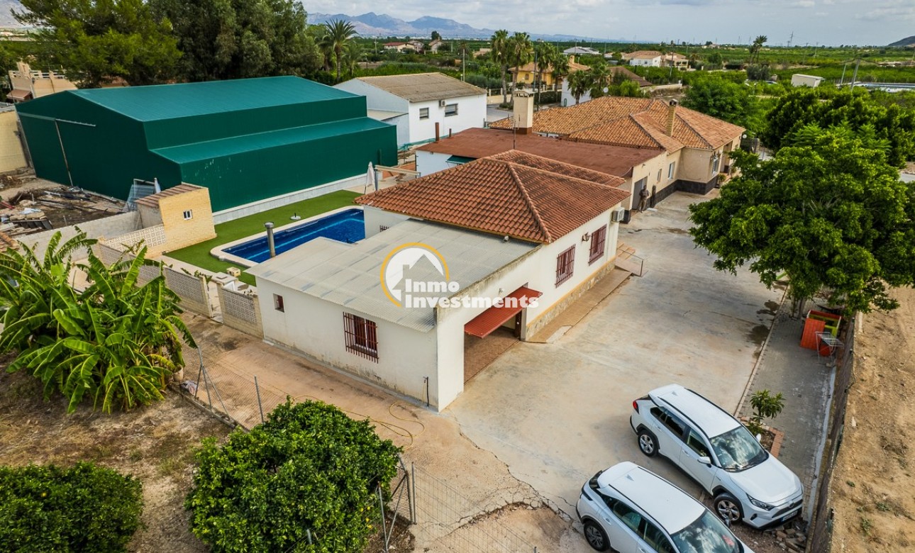 Resale - Villa - Orihuela - La Matanza