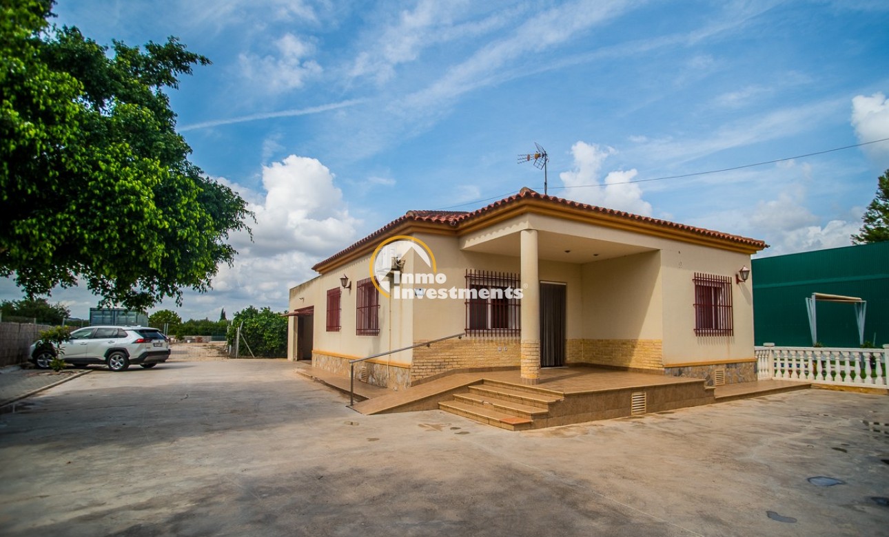 Resale - Villa - Orihuela - La Matanza