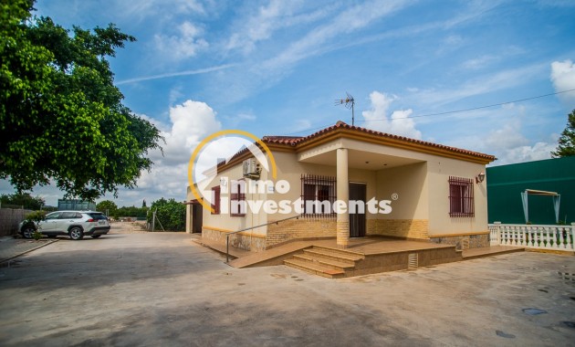 Resale - Villa - Orihuela - La Matanza
