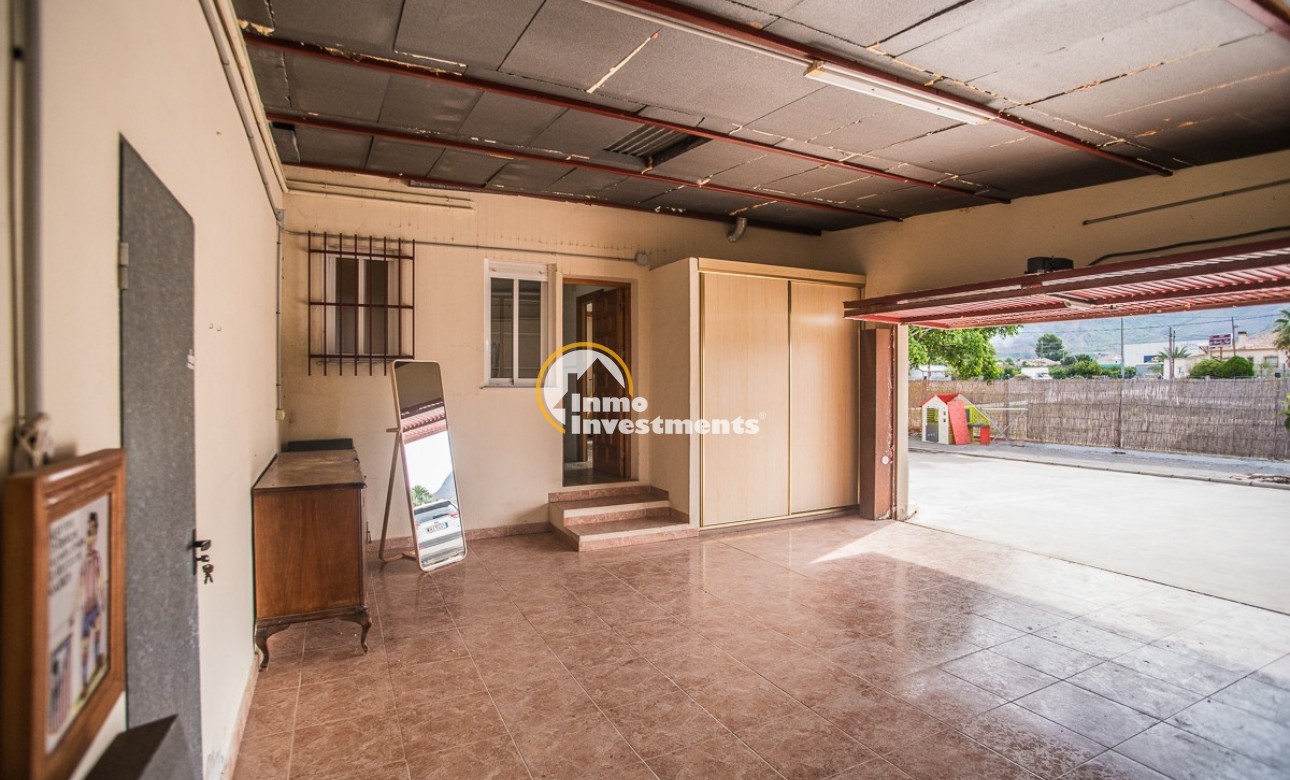 Resale - Villa - Orihuela - La Matanza