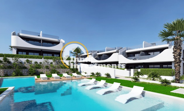 New build - high-bungalow - San Miguel de Salinas - San Miguel