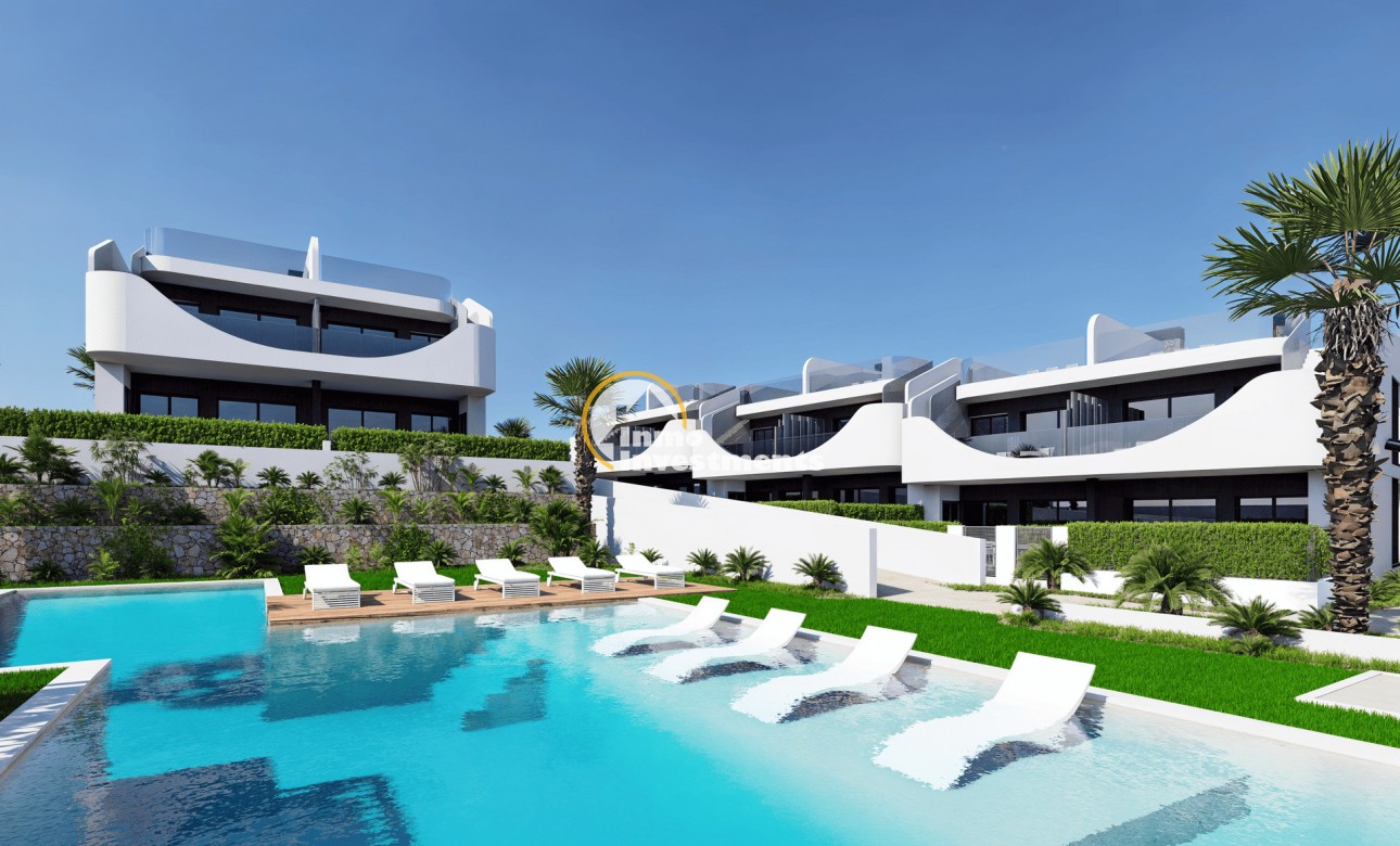 New build - high-bungalow - San Miguel de Salinas - San Miguel