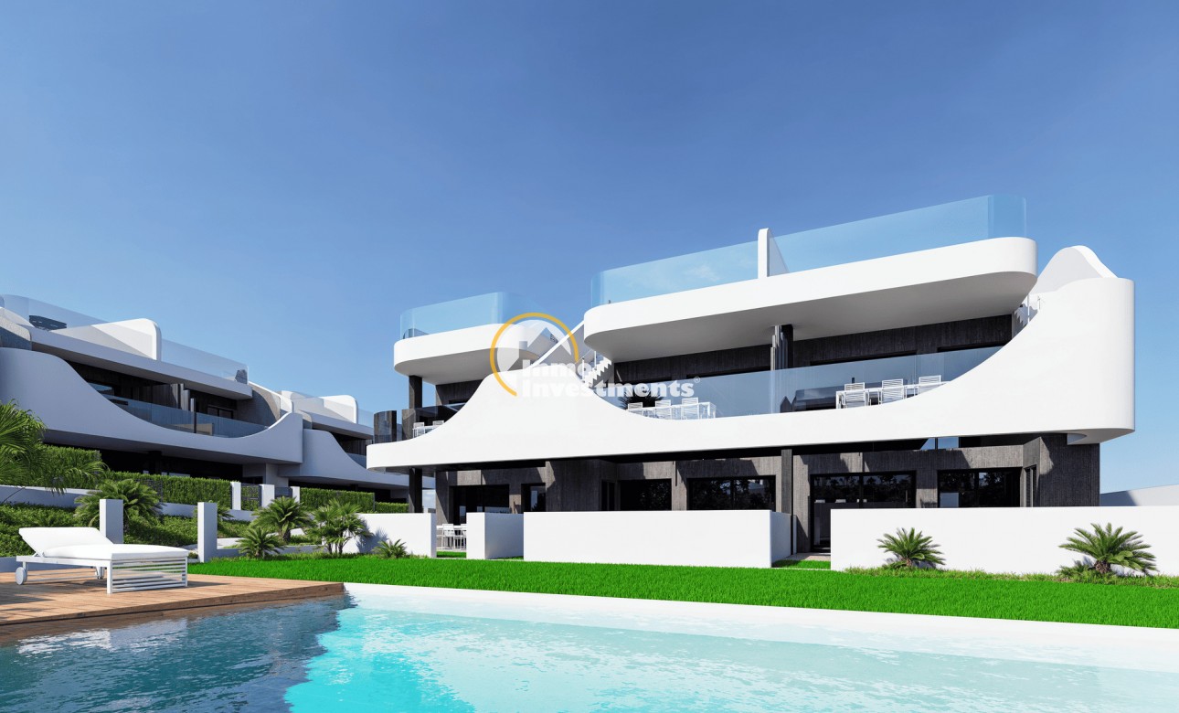 New build - high-bungalow - San Miguel de Salinas - San Miguel