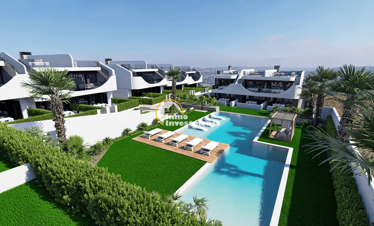 New build - high-bungalow - San Miguel de Salinas - San Miguel