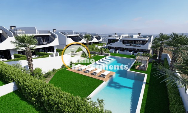New build - high-bungalow - San Miguel de Salinas - San Miguel