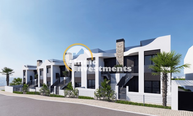 New build - high-bungalow - San Miguel de Salinas - San Miguel