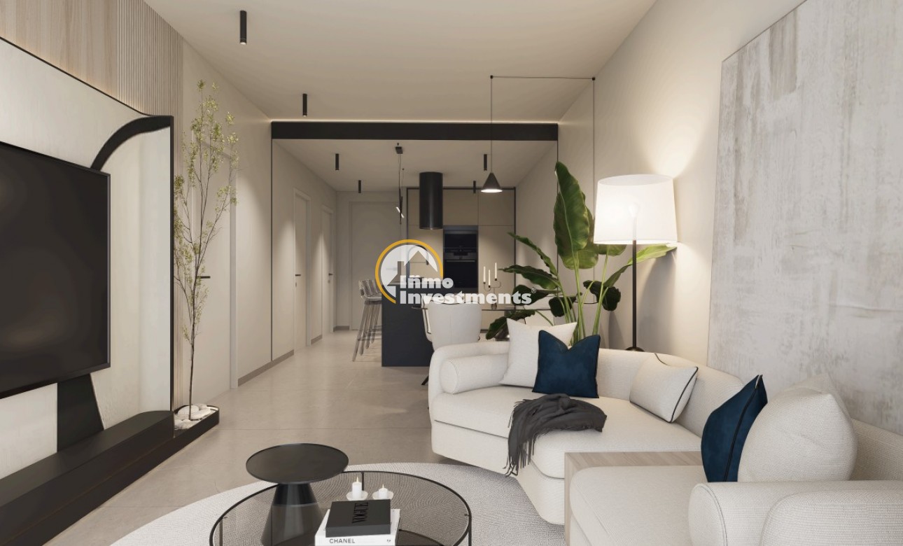 New build - high-bungalow - San Miguel de Salinas - San Miguel