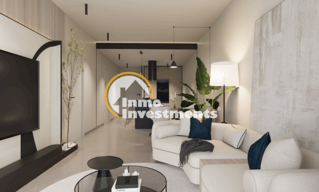 New build - high-bungalow - San Miguel de Salinas - San Miguel